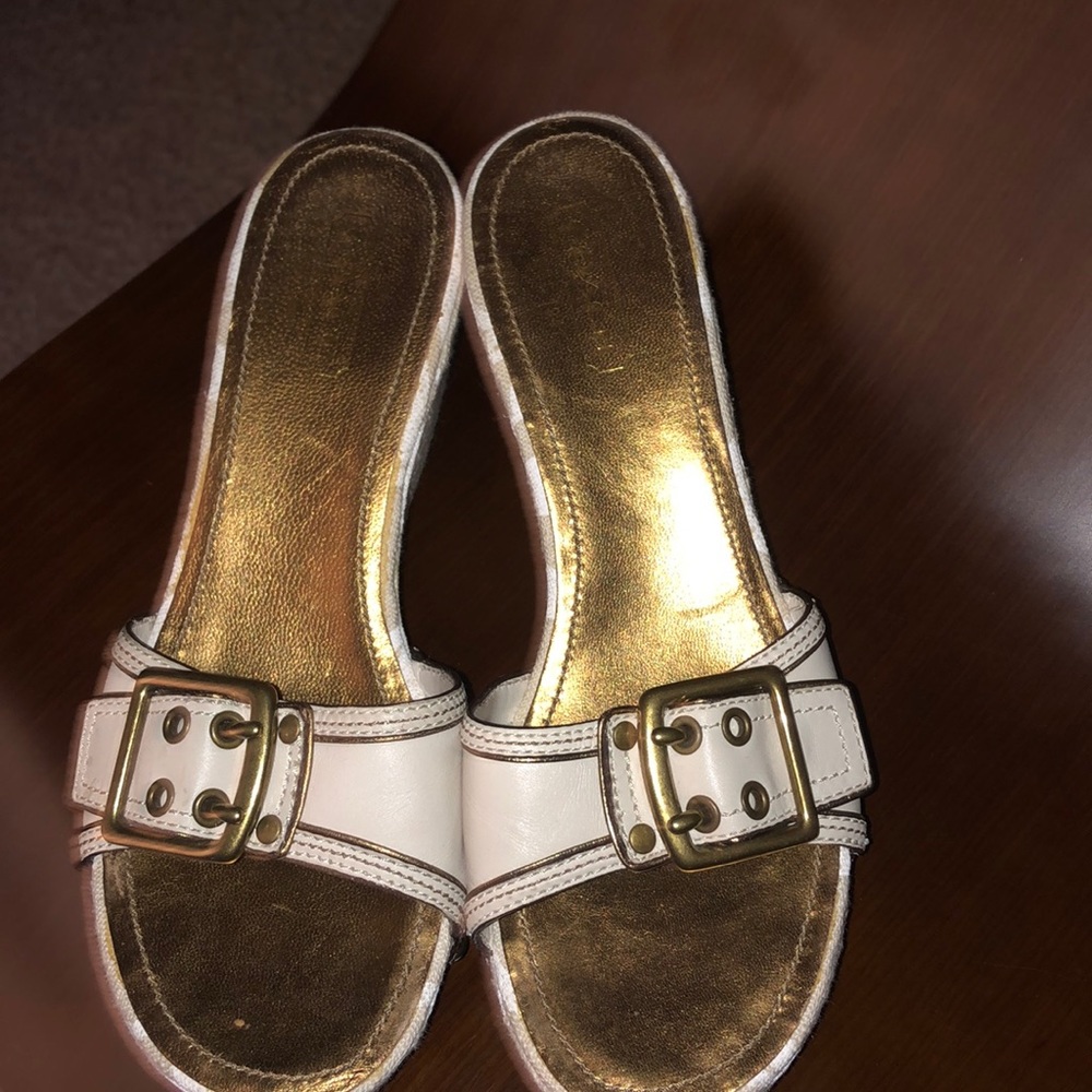 Coach Sandals